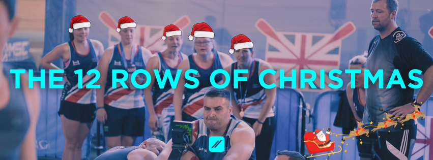 The 12 Rows of Christmas